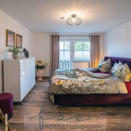 Apartment Schreiner Teisnach