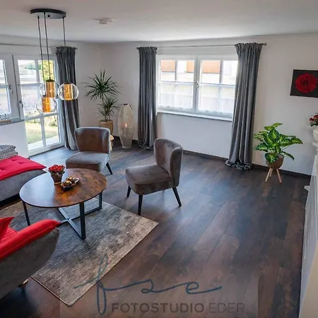 Apartment Schreiner Teisnach